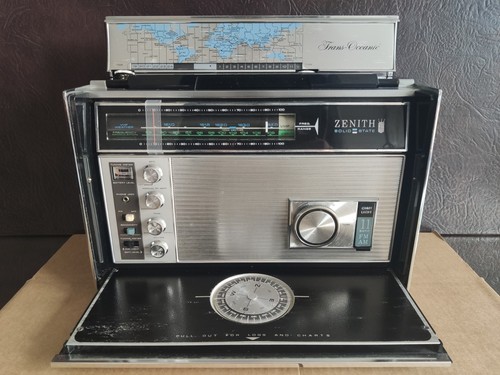Zenith trans oceanic royal - trans,