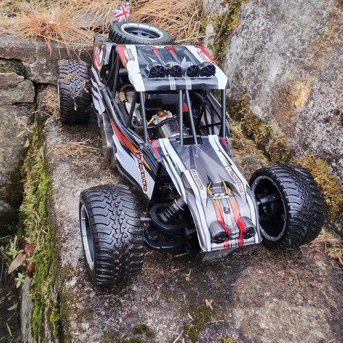 5th scale petrol - 1/, car
