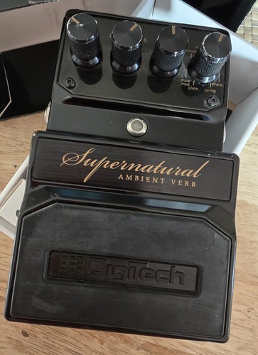 Digitech supernatural ambient - digitech,