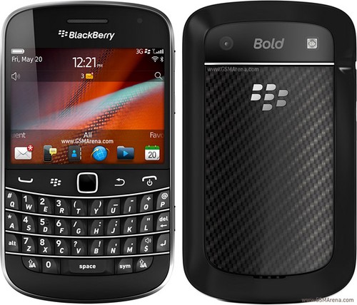Sealed boxed blackberry - blackberry, 9900