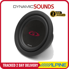 Alpine SWG-844 Sub Type G