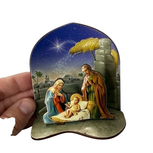 Fars italy nativity scene - fars,