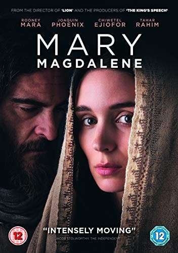 Mary magdalene dvd 2018 - mary,