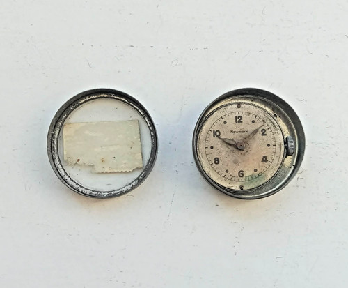 Vintage newmark watch - vintage,