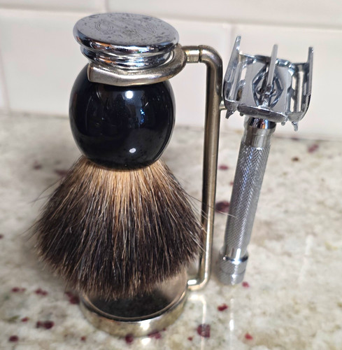 Parker 96r shaving - 96r, kit