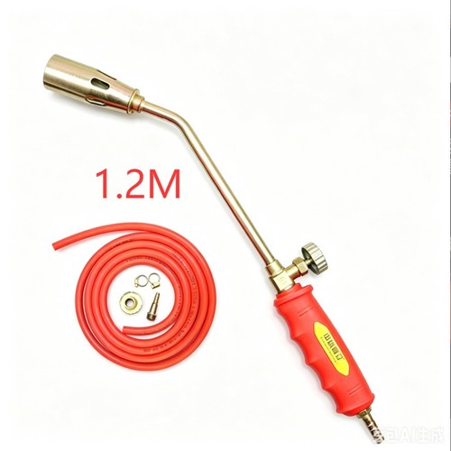 Propane gas torch burner - gas, 1.2m