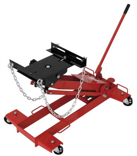 Transmission jack ton - transmission,