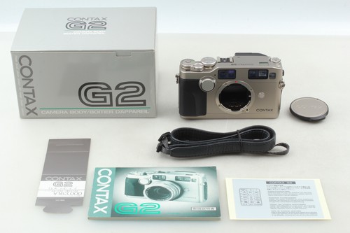 Unused box contax - in,