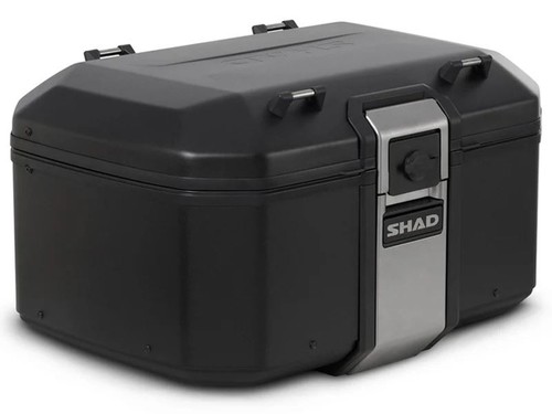 Shad terra 55l black - shad, box