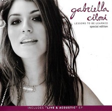 Gabriella Cilmi - Lessons to