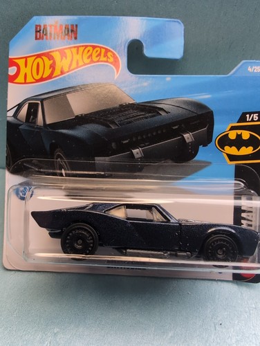Hot wheels batmobile - wheels,