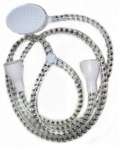 Bath tap shower attachment - tap,