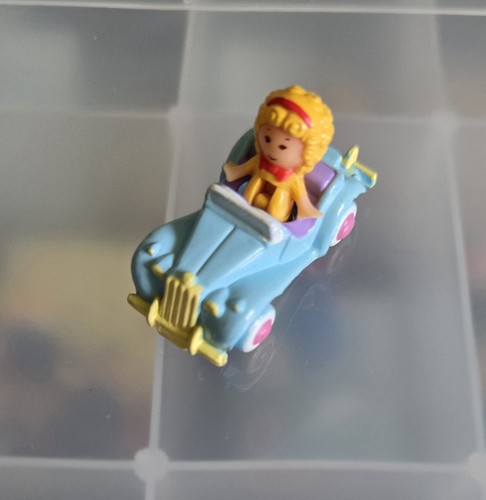 Ultra rare bluebird - rare,