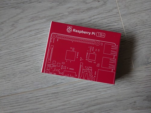 Raspberry model 512mb - raspberry,