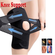 Knee Brace for Adjustable Knee