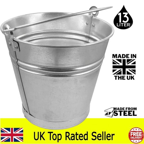 Metal ice bucket - ice,