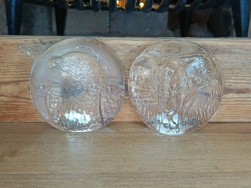 Wedgwood animal glass - wedgwood,