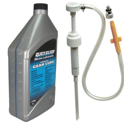 Litre premium gearbox - 1,