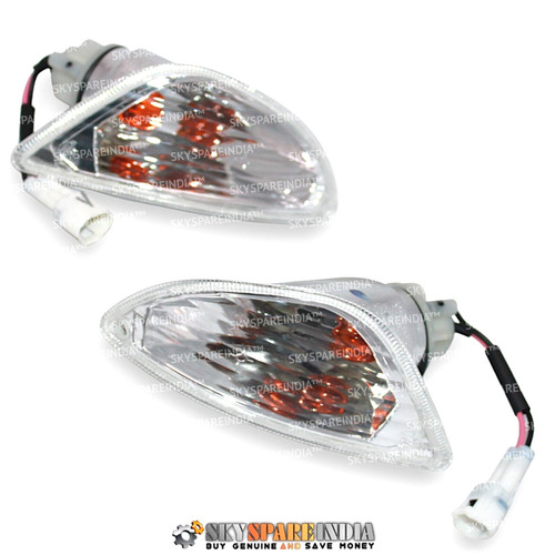 Rear turn signal indicator - signal,