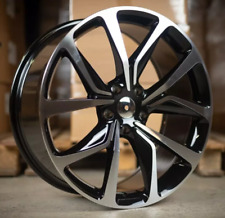Black MF x4 20" Insignia VXR 2023 Style Alloys 5x115 Vauxhall Insignia Mk 2 C