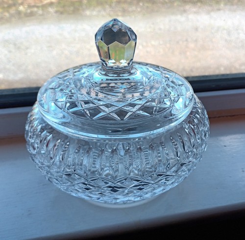Tyrone crystal irish - crystal, glass