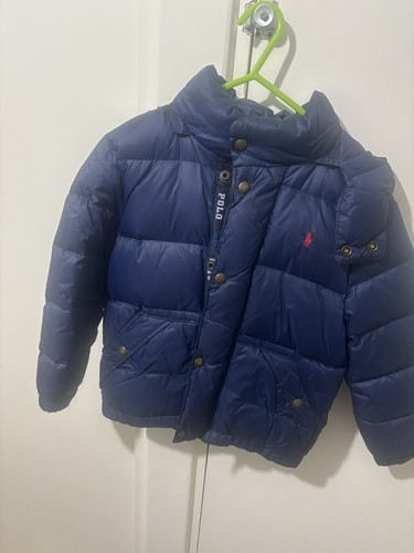 Ralph lauren boys - coat, blue