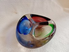 Vintage Murano Glass 1960's