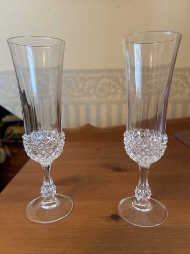 Pair cristal d arques - pair, d’arques