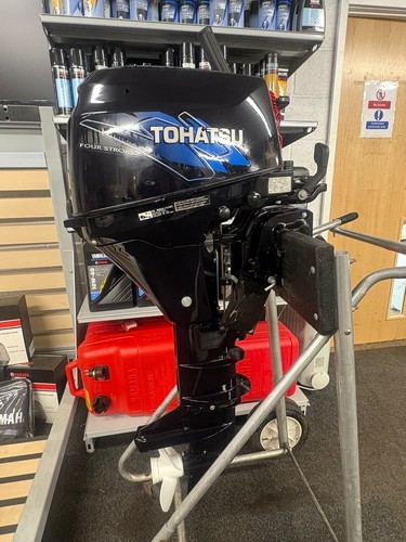 2007 tohatsu 8hp stroke - 2007,