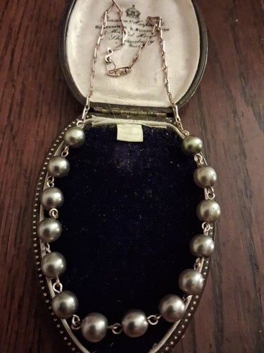 Vintage old glass - vintage, beads