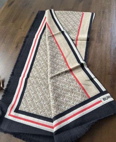 Bnwt burberry monogram - bnwt,