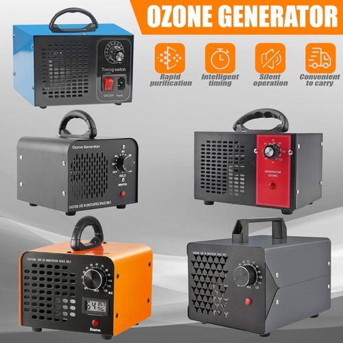 60g ozone generators - 10/36/60g,