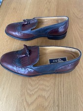 Mens Leather Mocassins Formal