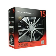 Versaco Rapide NC Black/Silver