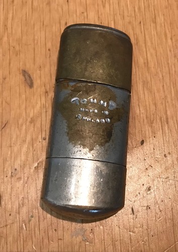 Ww2 victory tommy - ww2,