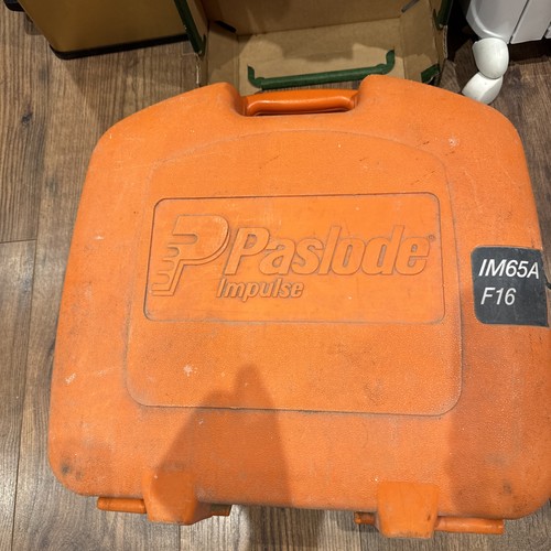 Paslode im65a f16 - im65a, lithium