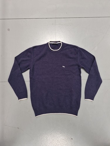 Harmont and blaine wool jumper - harmont,