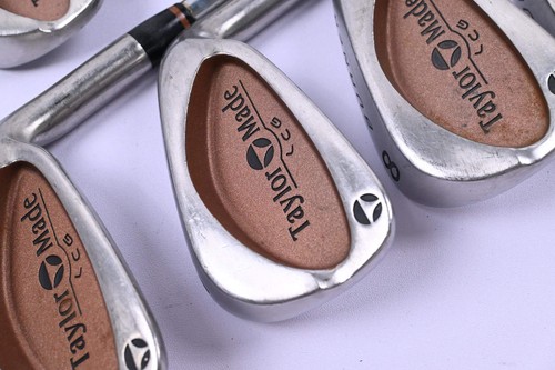 Taylormade burner lcg irons - taylormade, /