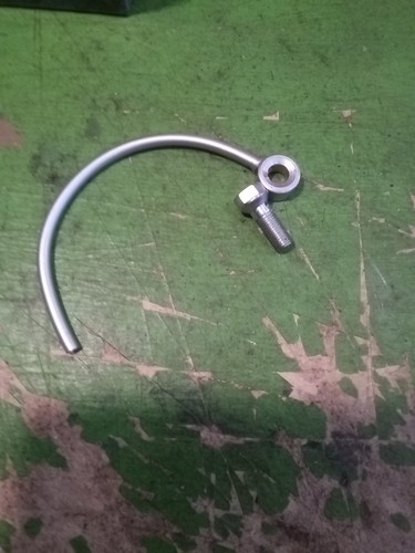 Bsa gold star tank vent - star,