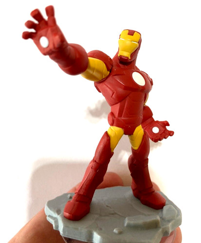 Marvel iron man - marvel, red