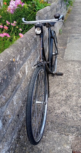 1934 vintage raleigh utility - 1934,