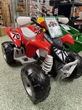 Peg Perego Polaris Battery