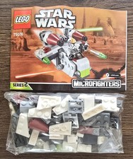 Lego Star Wars 75076 Republic
