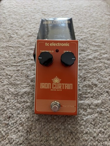 Electronic iron curtain - tc,