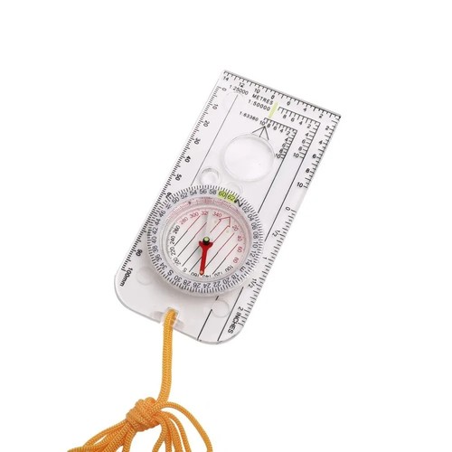 Magnifying orienteering - magnifying,