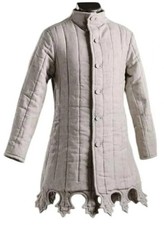 Medieval Gambeson Arming