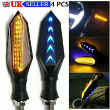 4x 17 LED Motorcycle Motorbike