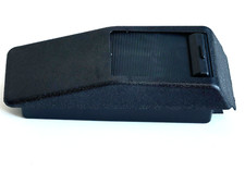 For Mercedes W124 C124 S124 Center Console Storage Box Black A1246800852