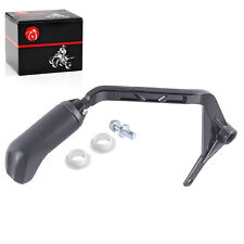 Shift Lever Cast Matte Black & Knob for Polaris Ranger 1000 Crew XP PRO XD 18-25