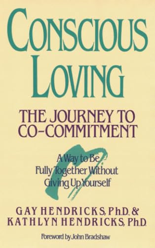 Conscious loving the journey - the,